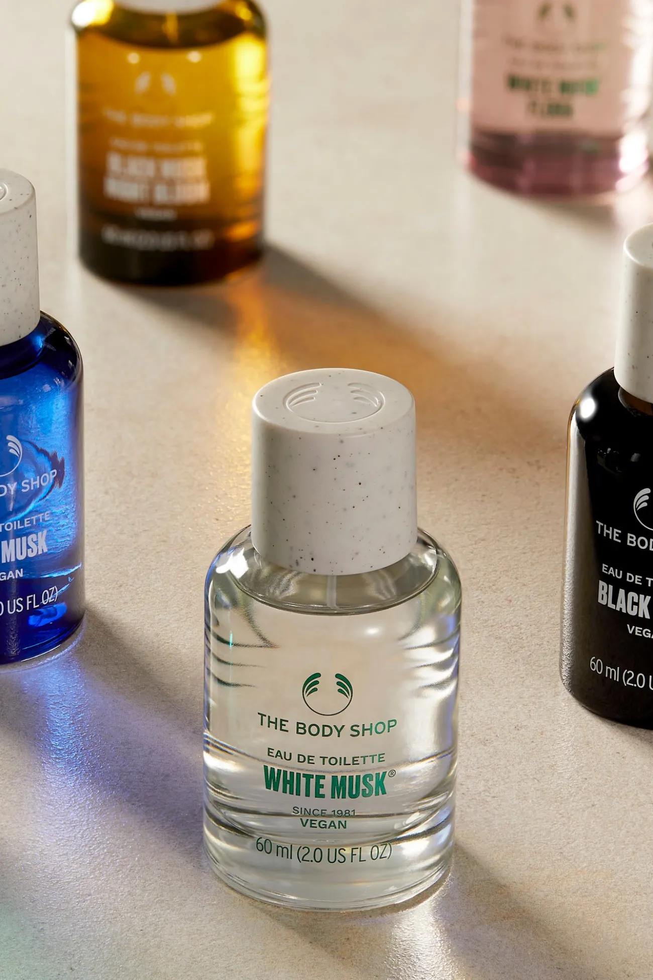 Agua de Colonia White Musk® 60ml