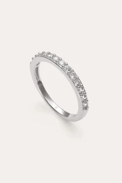 Anillo Shine Plata