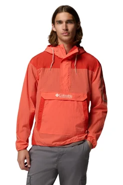 Anorak cortavientos