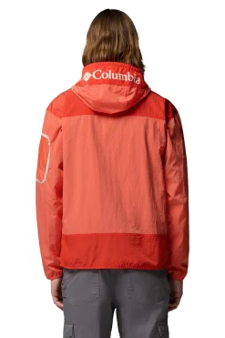Anorak cortavientos