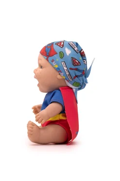 Baby pelon Superman