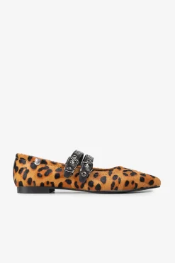 Bailarina señora Estrella Leopardo