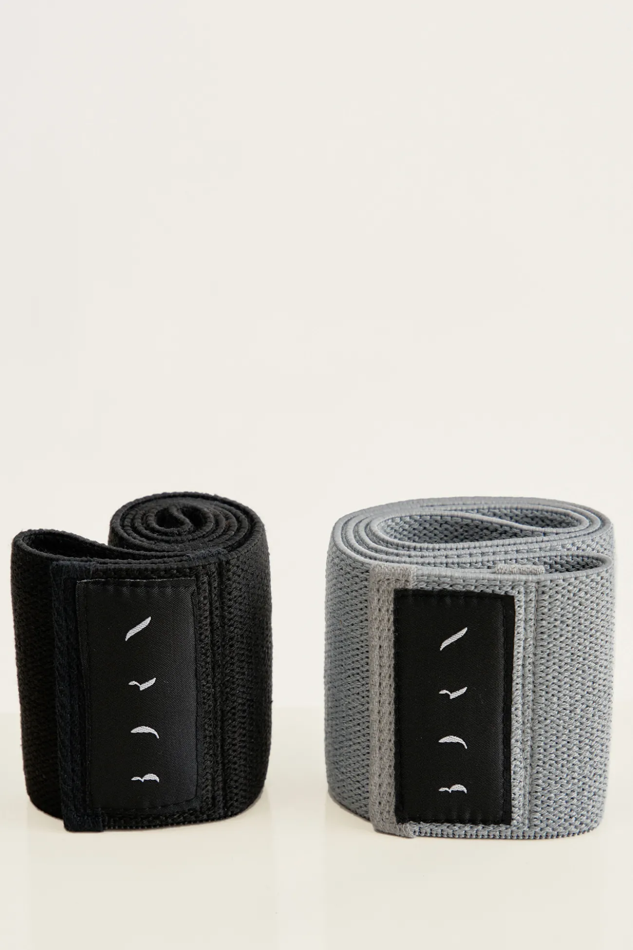 Bandas Elásticas Black & Medium Grey