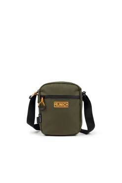 Bandolera deportiva reciclada