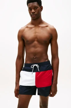 Ba&ntilde;ador cl&aacute;sico hombre bandera tommy