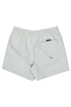 Ba&ntilde;ador corto liso cordones