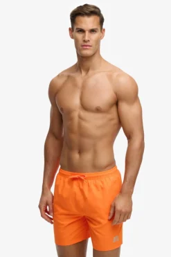 Ba&ntilde;ador liso b&aacute;sico con logo
