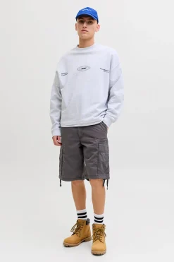Bermuda cargo relaxed fit