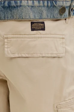 Bermuda cargo relaxed fit