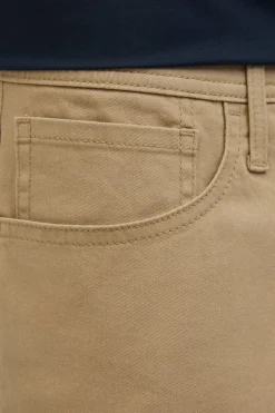 Bermuda chino regular fit