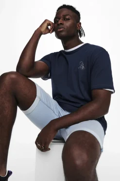 Bermuda denim