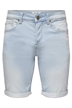 Bermuda denim