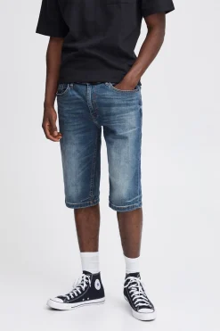 Bermuda Denim Capri