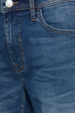 Bermuda Denim Capri