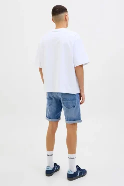 Bermuda denim regular fit
