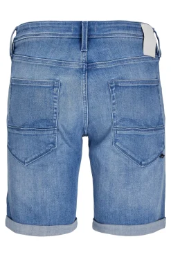 Bermuda denim regular fit