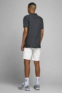 Bermuda denim regular fit