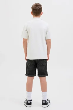 Bermuda denim regular fit