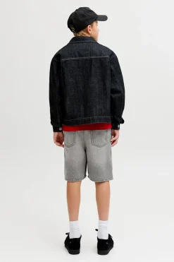 Bermuda denim relaxed