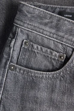 Bermuda denim relaxed