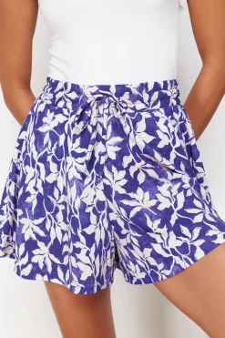 Bermudas de cintura el&aacute;stica