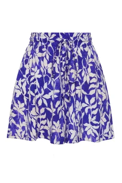 Bermudas de cintura el&aacute;stica