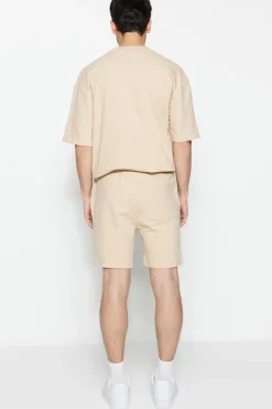Bermudas tipo jogger