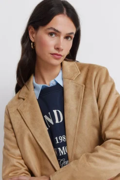 Blazer antelina