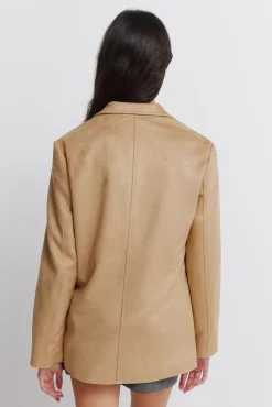 Blazer antelina