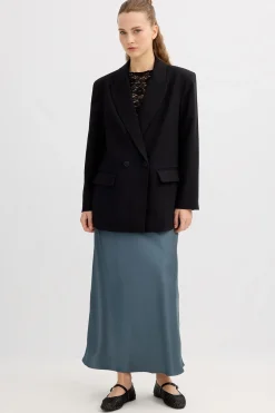 Blazer Cruzada Oversize
