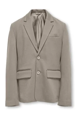 Blazer de corte slim fit