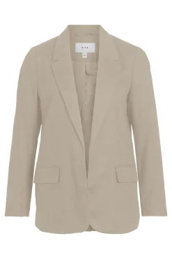 Blazer de lino