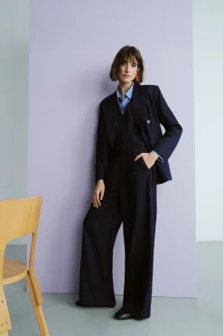 Blazer Denim sastre