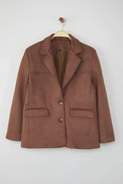 Blazer efecto ante