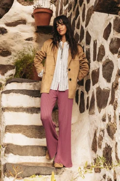 Blazer efecto ante