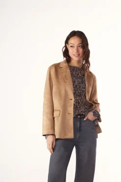 Blazer efecto ante