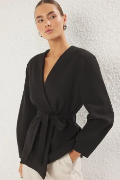 Blazer lazo