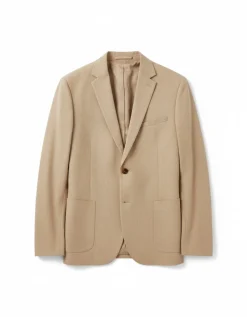 Blazer lino algod&oacute;n