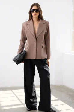 Blazer oversize