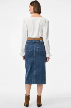 Blusa de manga larga
