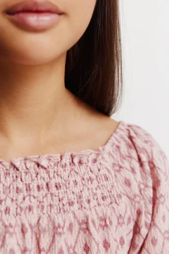 Blusa ikat ni&ntilde;a
