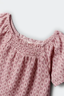 Blusa ikat ni&ntilde;a