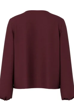 Blusa lazos
