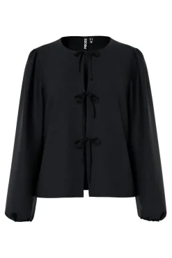 Blusa lazos