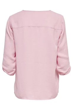 Blusa manga 3/4