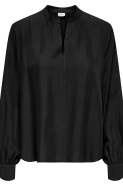 Blusa manga larga