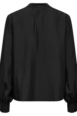 Blusa manga larga
