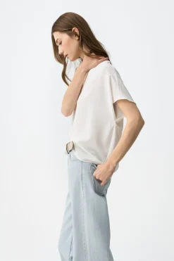 Blusa relaxed