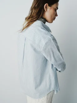 Blush Blouse