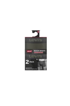 B&oacute;xer de hombre de Levi&rsquo;s&reg; (pack de 2)